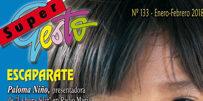 Revista Supergesto: El desafío de la Iglesia de acercase a los jóvenes