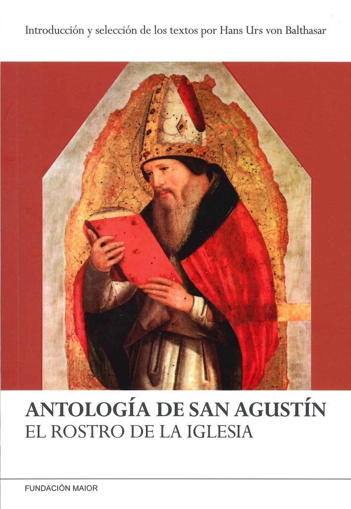 La Fundación Maior publica la Antología de San Agustín