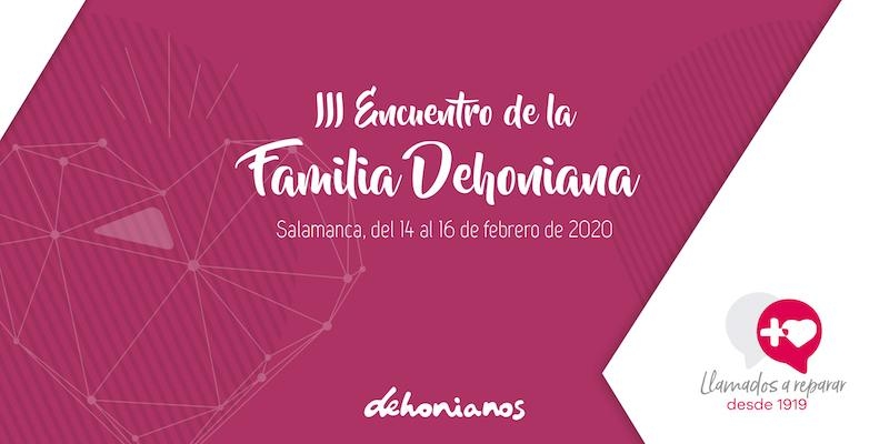 Salamanca acoge el III encuentro de la familia Dehoniana que se celebra con el lema 'La pasión del corazón'