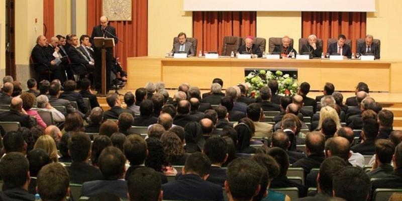 El arzobispo inaugura el curso académico de la Universidad Eclesiástica San Dámaso