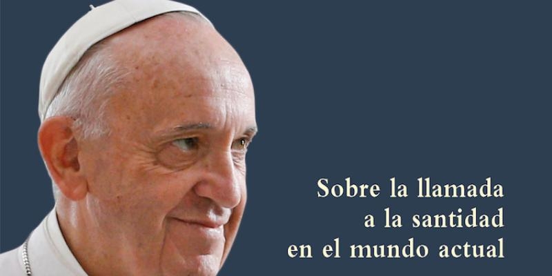 Enrique Olmo presenta la exhortación 'Gaudete et Exultate' en Villanueva del Pardillo