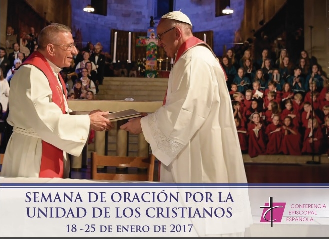 Continúa la Semana de Oración por la Unidad de los Cristianos