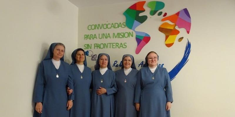 Las religiosas Angélicas celebran su XVI Capítulo General