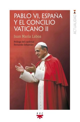 El cardenal Omella presenta el libro 'Pablo VI, España y el Concilio Vaticano II'