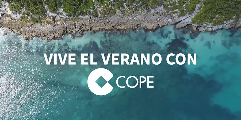 COPE estrena 6 programas este verano para seguir ofreciendo al oyente el mejor entretenimiento
