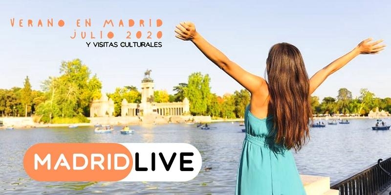 La Delegación de Jóvenes cancela varias actividades de #MadridLive por prudencia ante los rebrotes