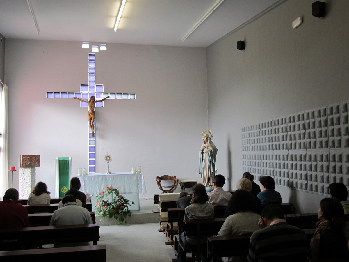 Ejercicios Espirituales organizados por la Delegación de Misiones