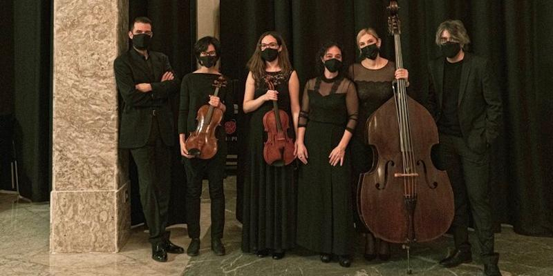 Nuestra Señora de la Estrella de Navalagamella acoge un concierto de Ensemble Praeteritum