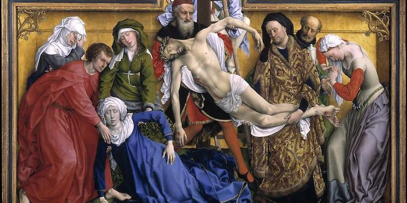 Sagrado Corazón de Jesús organiza unas charlas cuaresmales con el tema 'La Pasión en el arte'