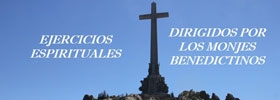 Ejercicios espirituales en el Valle de los Caídos