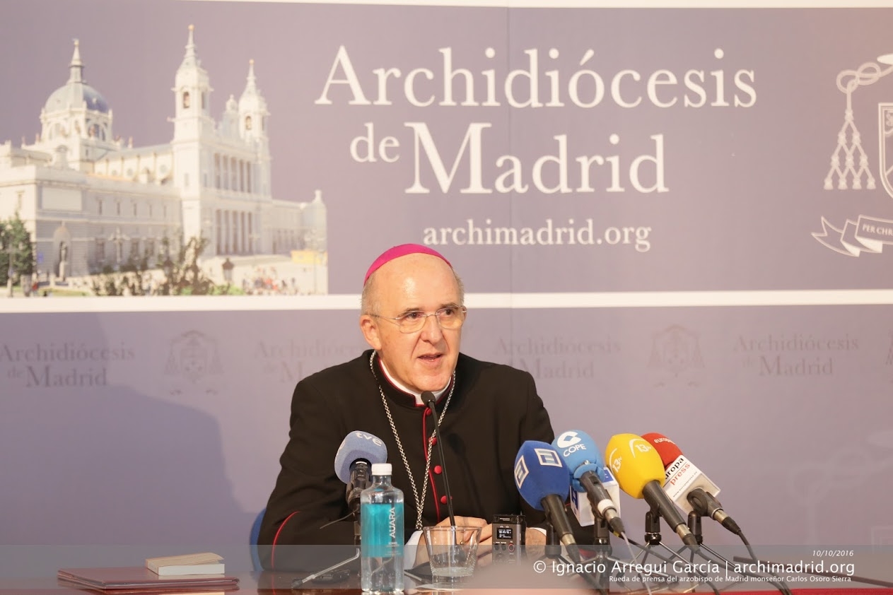 «Ser cardenal supone estar dispuesto a dar la vida por Pedro»