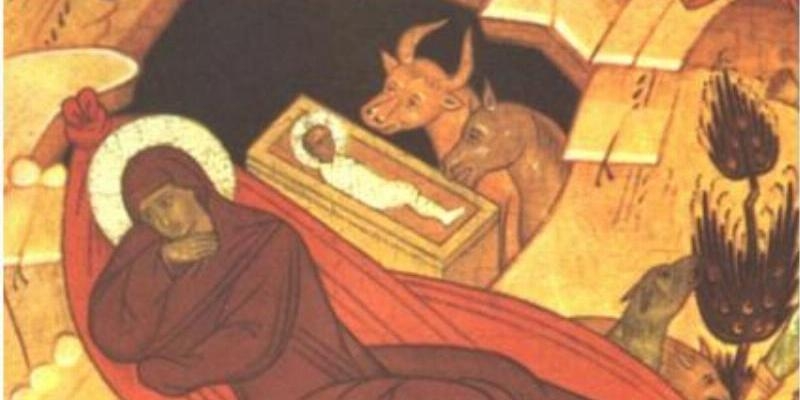 Las Hermanitas del Cordero celebran la solemnidad de Santa María Madre de Dios en la capilla del Obispo