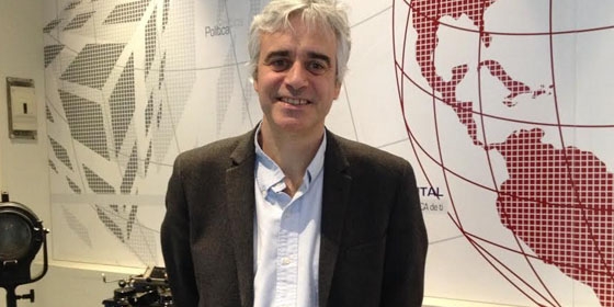 Fernando de Haro habla sobre los cristianos perseguidos en el Centro de Interés de Apostolado Seglar