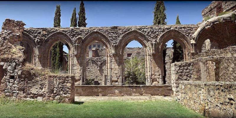 La Comunidad finaliza las obras del ábside y la antesacristía del Monasterio de Santa María la Real