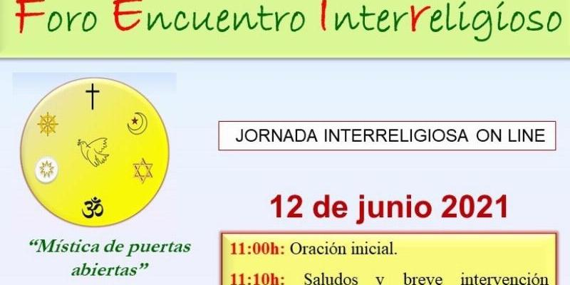 Los místicos Amma y Thomas Merton serán los temas centrales del Foro de Encuentro Interreligioso 2021