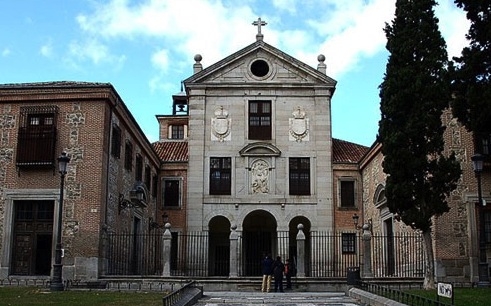 Celebración en honor a San Pantaleón en el Monasterio de la Encarnación