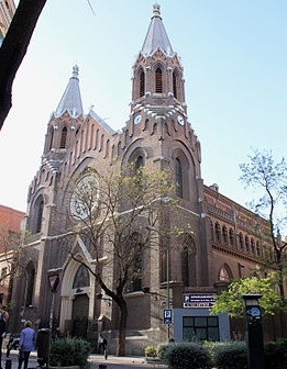 Bodas de oro de la Parroquia La Milagrosa