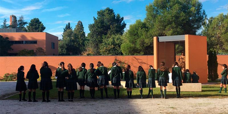 Madrid se une a la iniciativa 'Un millón de niños rezando el rosario'