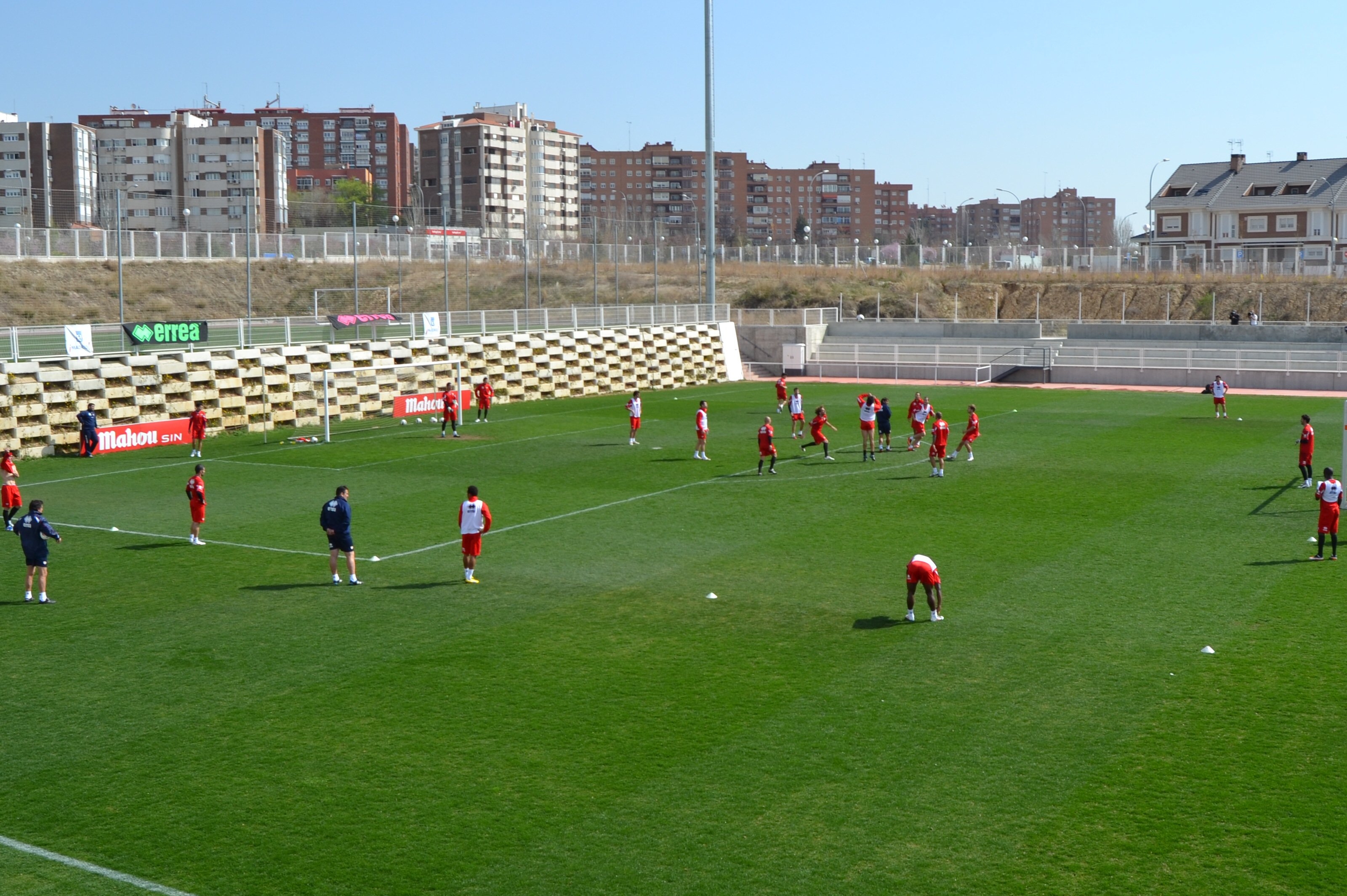 Copa de fútbol de la vicaría IV