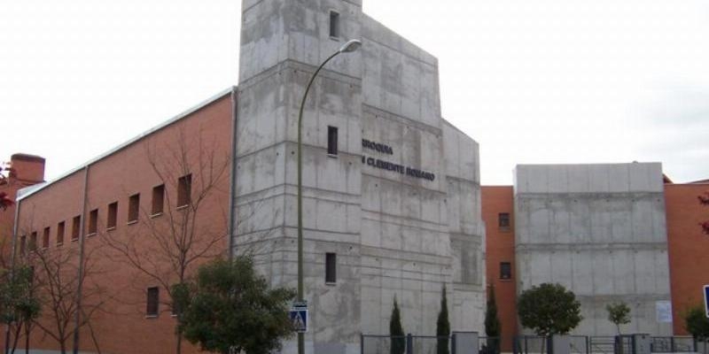 San Clemente Romano celebra una Misa solemne en honor a su titular