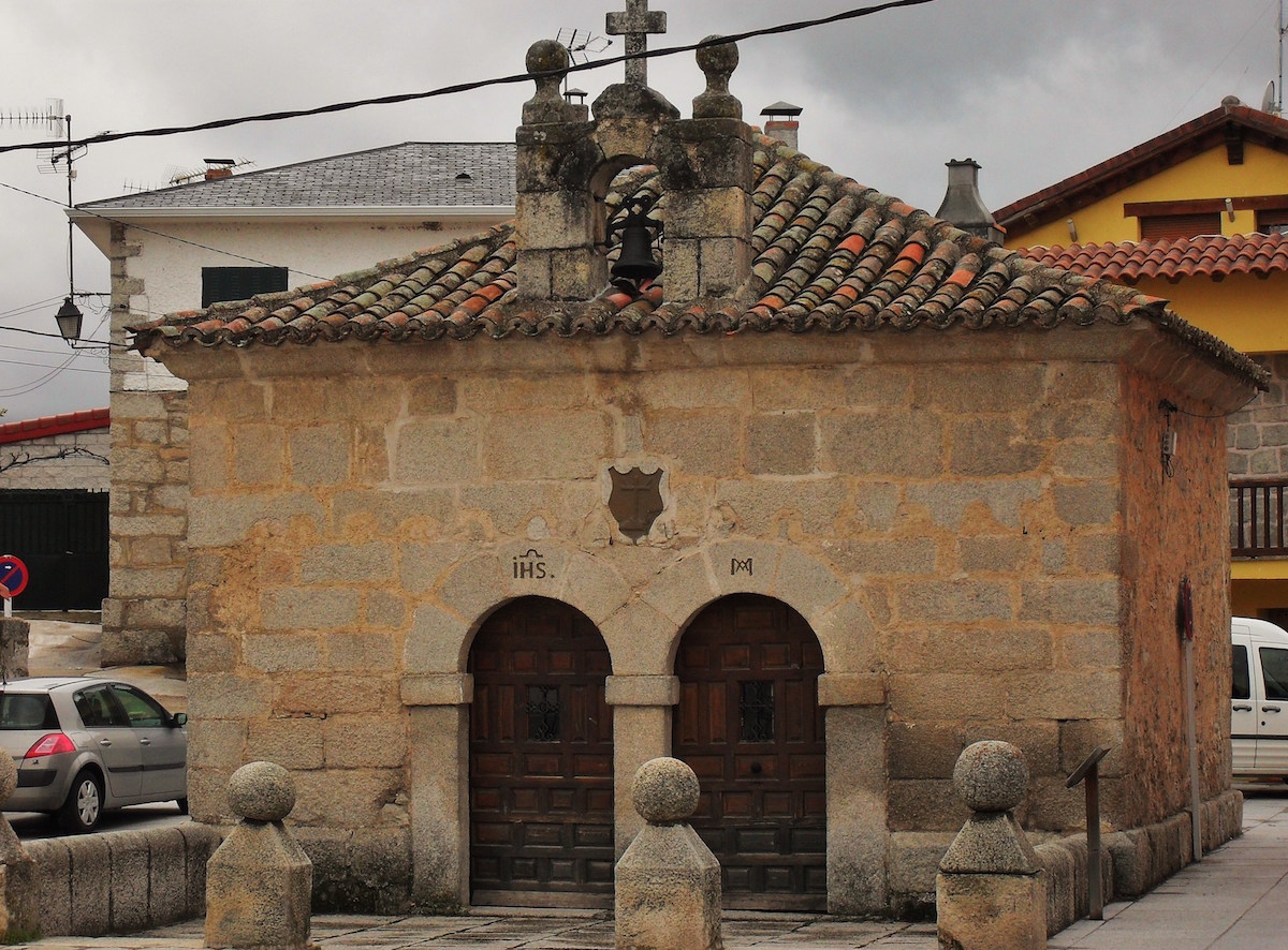 Lozoyuela celebra su fiesta patronal en honor a la Virgen de la Soledad