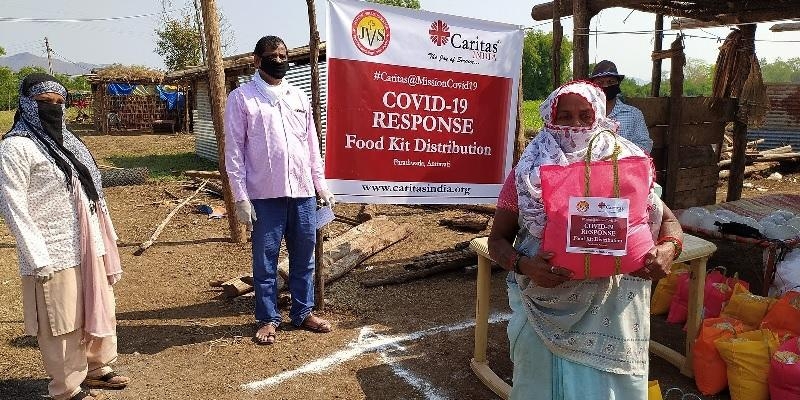 Cáritas Española refuerza su apoyo a la red internacional para responder a la emergencia