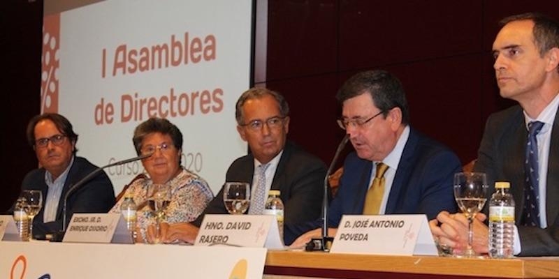 Escuelas Católicas de Madrid: «Necesitamos que el gobierno de Madrid apueste con energía por la escuela concertada»