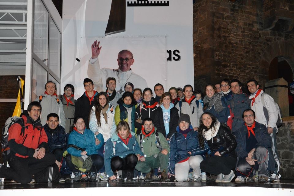 Pastoral Universitaria invita a los jóvenes universitarios a participar en la Javierada 2017