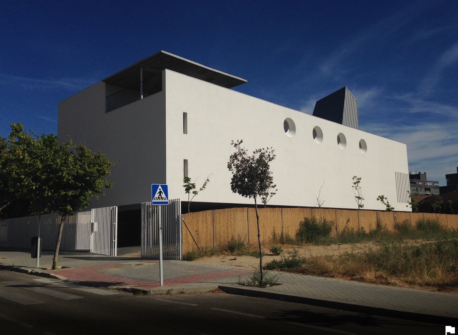 La parroquia Santa Maravillas de Jesús celebra su fiesta titular