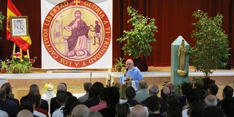 Fiesta de la Merced en Soto del Real: «¡Siempre hay un camino a la esperanza!»