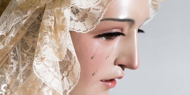 Traslado extraordinario de María Santísima del Dulce Nombre en su Soledad a la parroquia de La Paloma