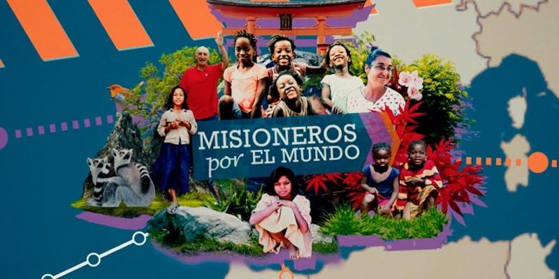 TRECE emite el último programa del especial 'Misioneros por el Mundo COVID-19'