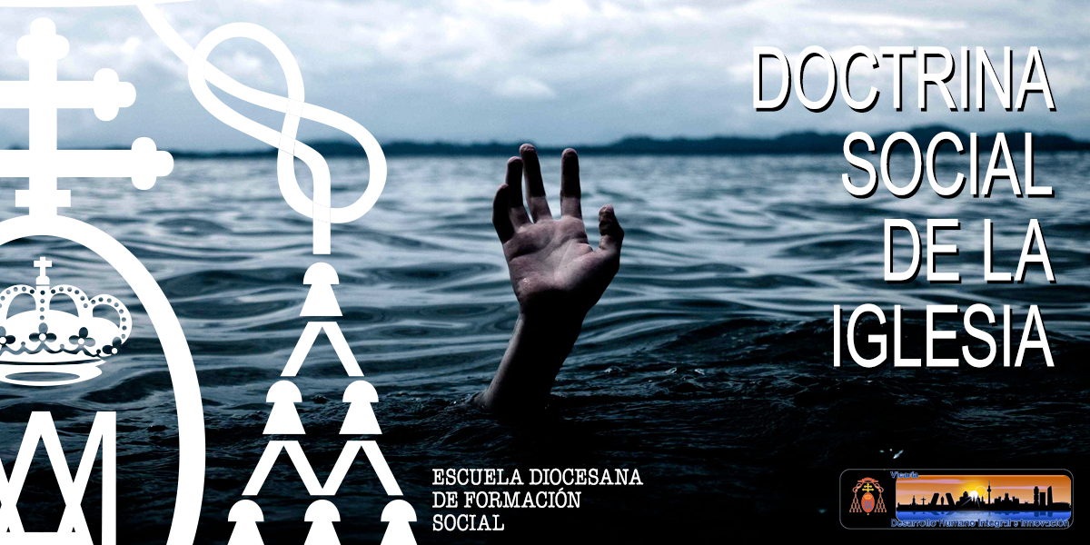 Vuelven los 'Martes de la Escuela Diocesana de Formación Social': «Discernir evangélicamente los signos de los tiempos»