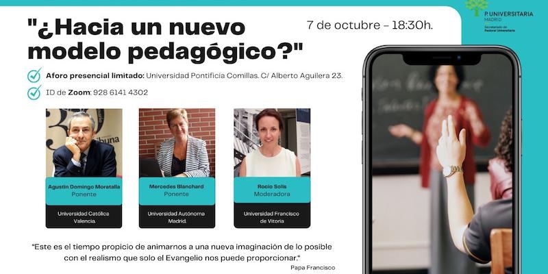 El Aula Veriratis Splendor organiza una mesa redonda sobre el nuevo modelo pedagógico