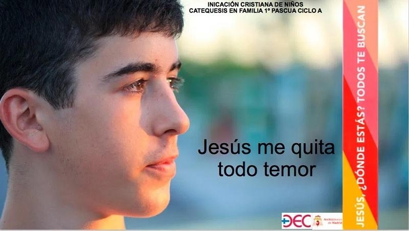 La Delegación de Catequesis ofrece materiales para seguir la catequesis en familia en estos tiempos difíciles