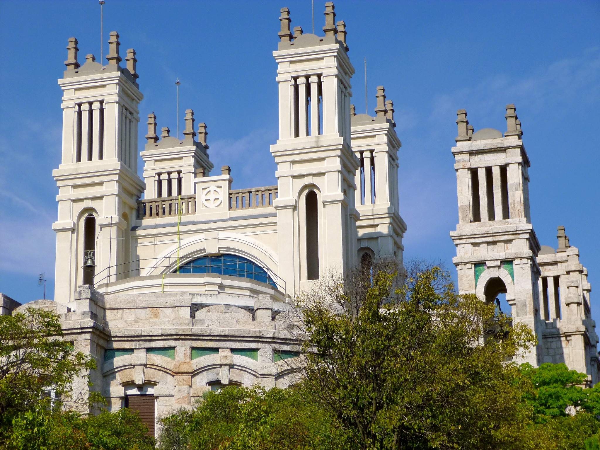 Eucaristía por la justicia en la parroquia Santa María del Silencio