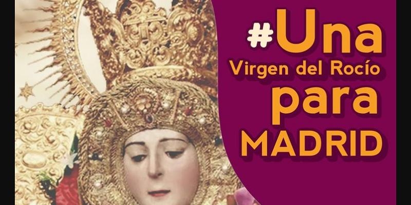 La Hermandad de Nuestra Señora del Rocío de Madrid se desvincula de la iniciativa 'Una Virgen del Rocío para Madrid'