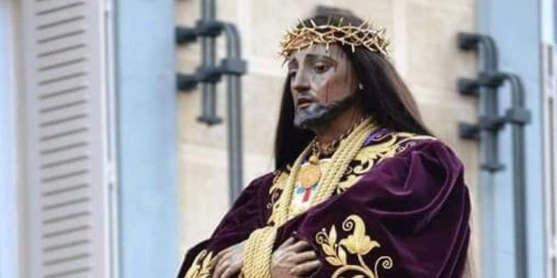 San Pedro el Viejo acoge una solemne Eucaristía en honor a Jesús el Pobre