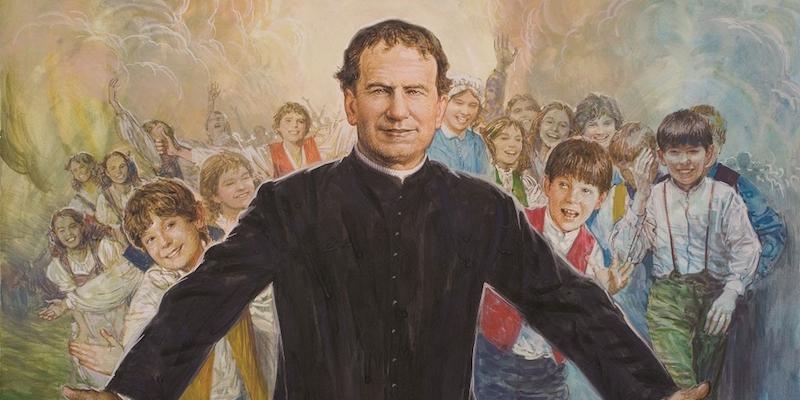 San Juan Bosco honra a su titular con un amplio programa de actividades