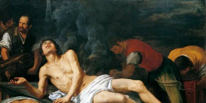 San Lorenzo de Lavapiés programa un triduo en honor al santo titular del templo