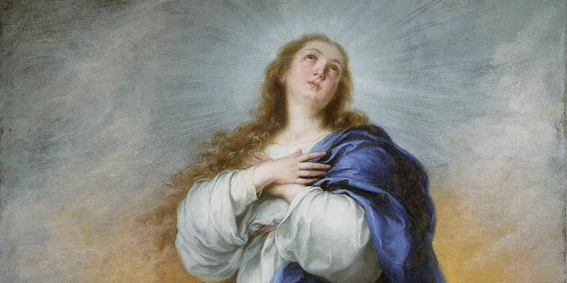 Santísima Trinidad de Collado Villalba organiza un triduo en honor a la Inmaculada Concepción