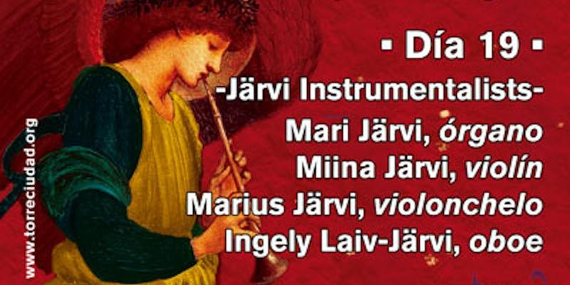 El Ciclo Internacional de Órgano de Torreciudad celebra en este 2022 su XXVII edición