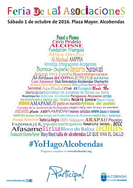 Arrancan las actividades de la delegación de Manos Unidas de Madrid