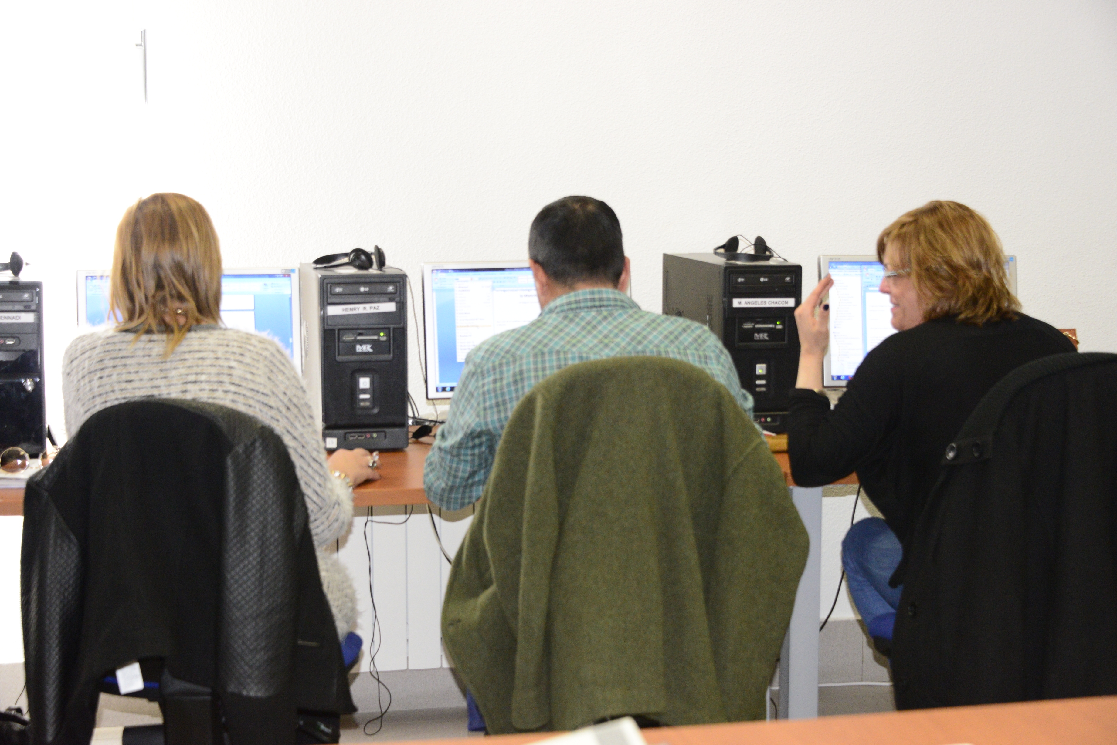 Nueva edición del Curso de Empleado de Fincas Urbanas en el centro de capacitación San Felipe Neri de Cáritas Madrid