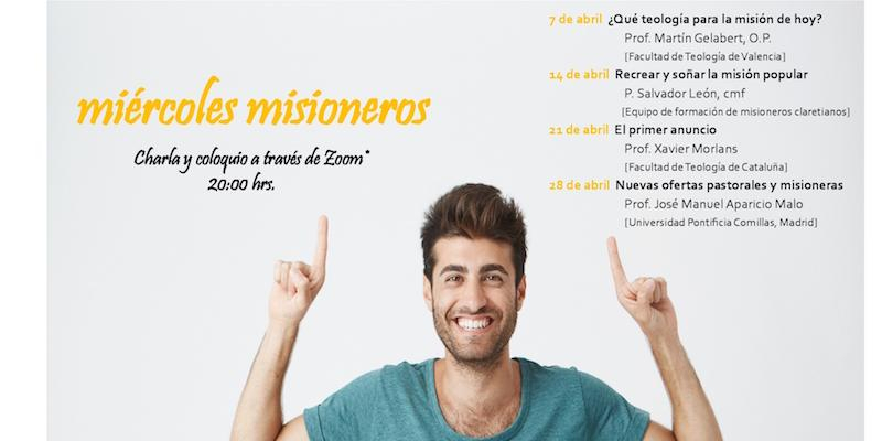 El equipo misionero de los Redentoristas organiza encuentros virtuales sobre teología y misiones parroquiales