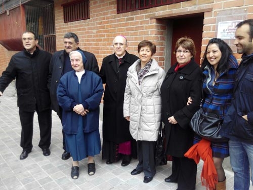 Mons. Carlos Osoro: “la imagen de San Juan de Dios nos dice que es posible ser rostro de Dios en esta tierra”