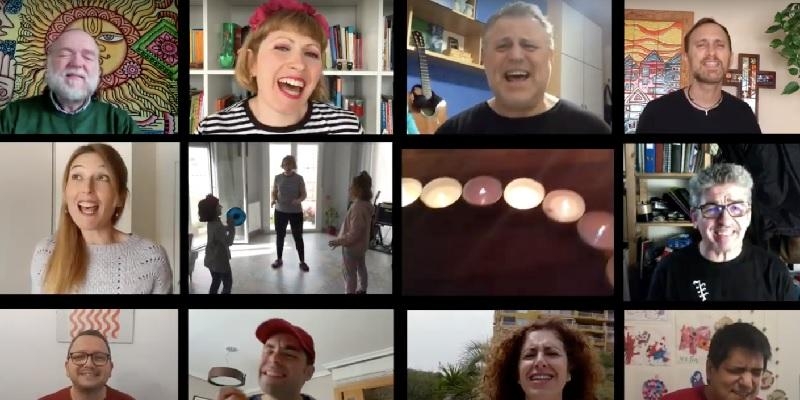 Músicos católicos lanzan una canción a beneficio de Cáritas