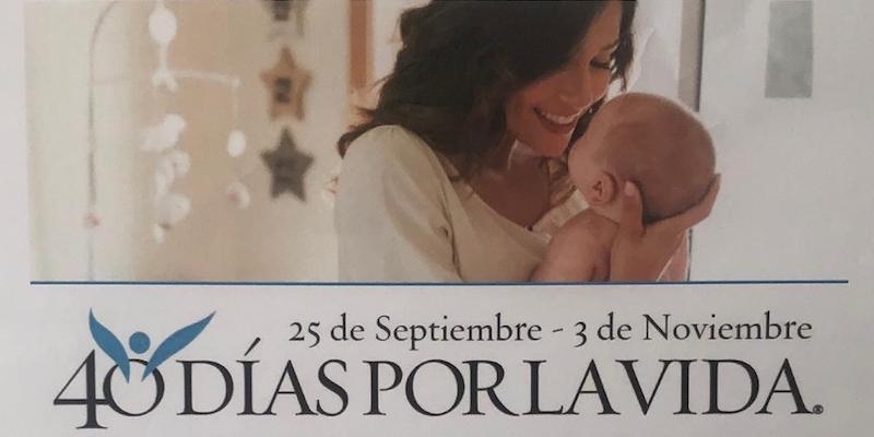 Monseñor Santos Montoya clausura en Nuestra Señora del Buen Suceso la campaña 40 días por la vida