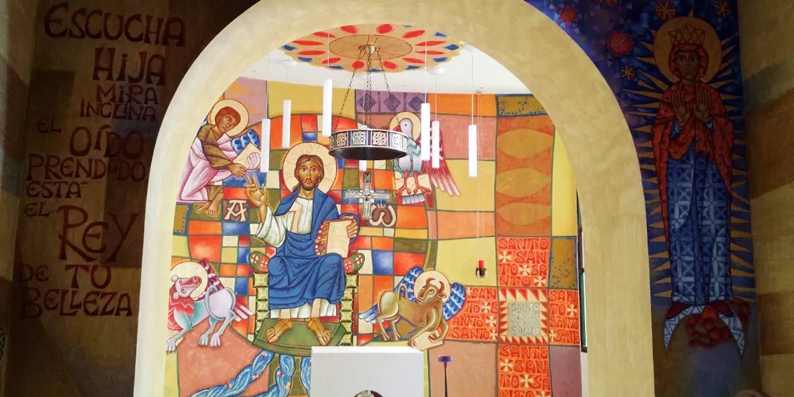 La Congregación de San Pedro Apóstol inaugura la nueva capilla de la residencia sacerdotal San Pedro