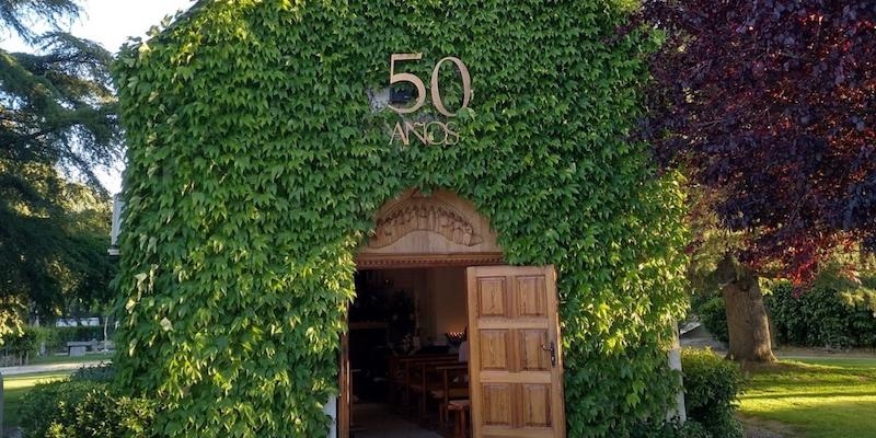 El santuario de Schoenstatt de Pozuelo celebra sus bodas de oro con un Jubileo